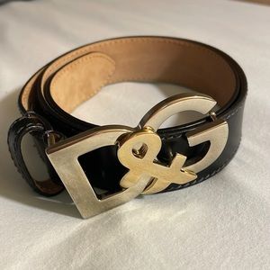 Dolce and Gabbana Belt